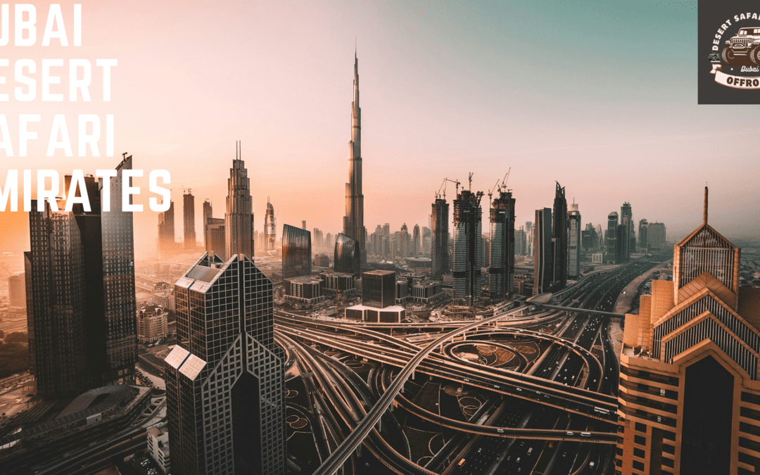 Dubai Desert Safari Emirates: A Journey into Adventure and Culture