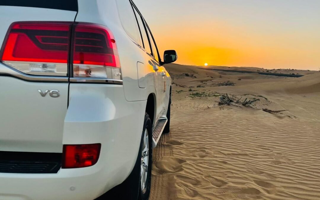 “5 Unforgettable Evening Desert Dubai Adventures”