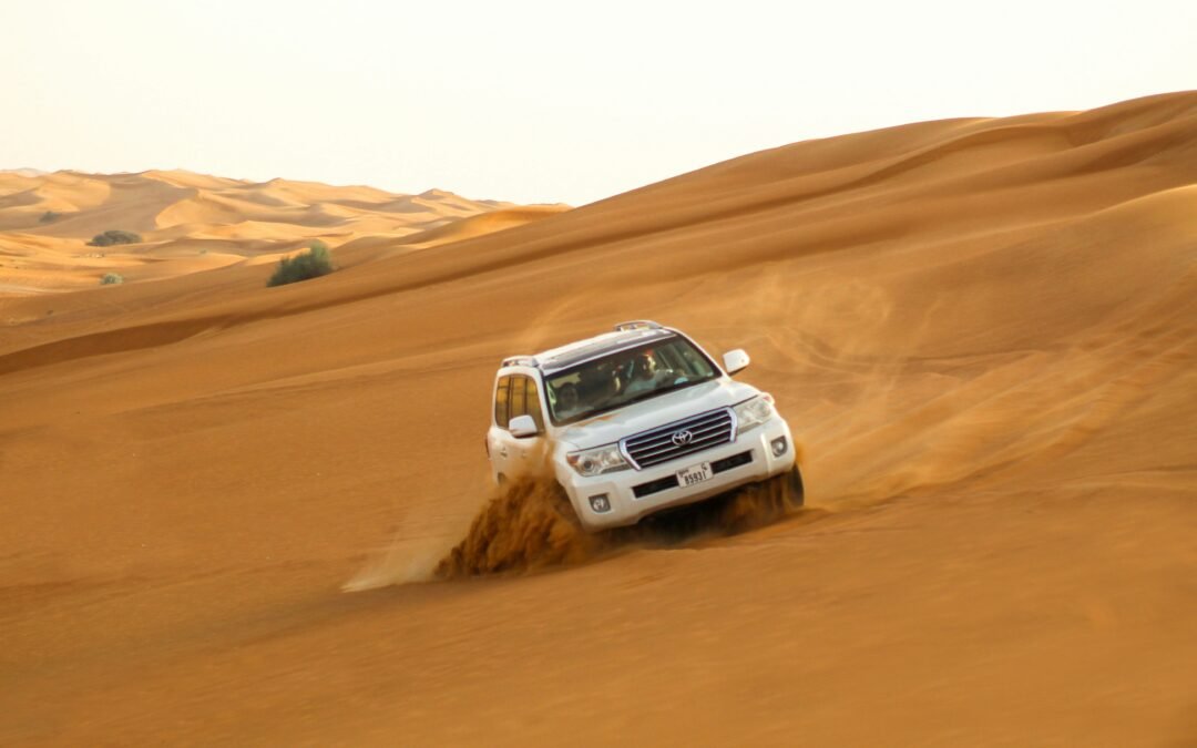 5 Best Desert Safari Photography Opportunities